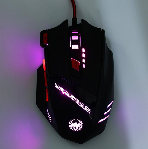 Wired USB Optical Gaming Mouse