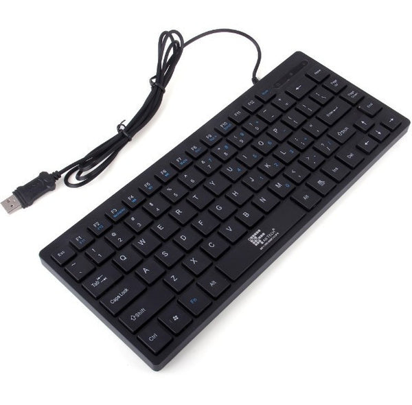 K3M USB Wired Mini Keyboard