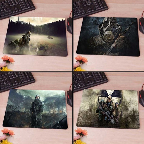 STALKER Game Gaming Mouse Pad